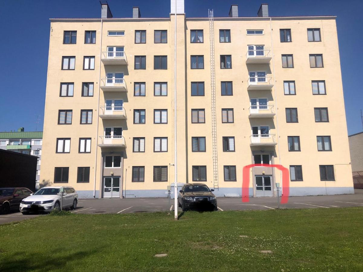 Studio In The City Center Free Private Parking Kemi Esterno foto