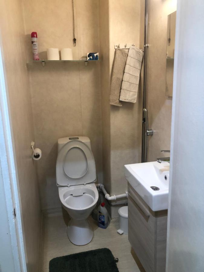 Studio In The City Center Free Private Parking Kemi Esterno foto