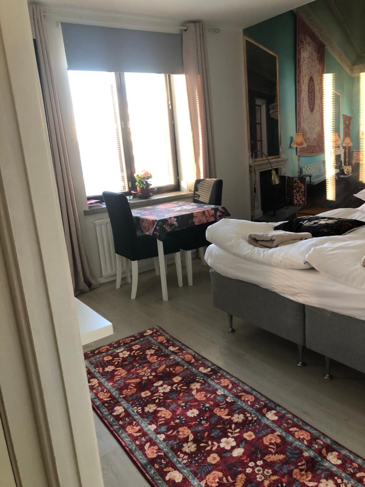Studio In The City Center Free Private Parking Kemi Esterno foto